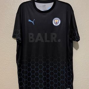 Puma Manchester City Jersey x BALR
